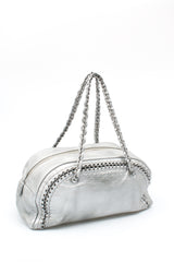 Chanel Luxe Ligne Bowler Bag