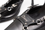 Dior Bondage Heels