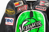 Vanson Leather Jacket