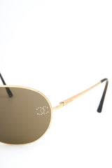 Chanel Shield Sunglasses