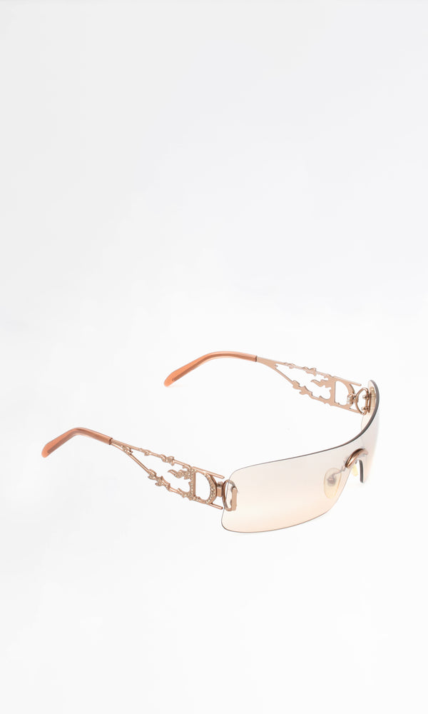 Dior Fire Sunglasses