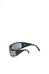 Chanel Rhinestone Sunglasses