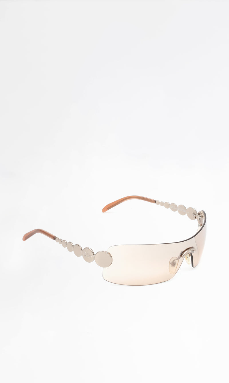 Dior Ruthenium Sunglasses