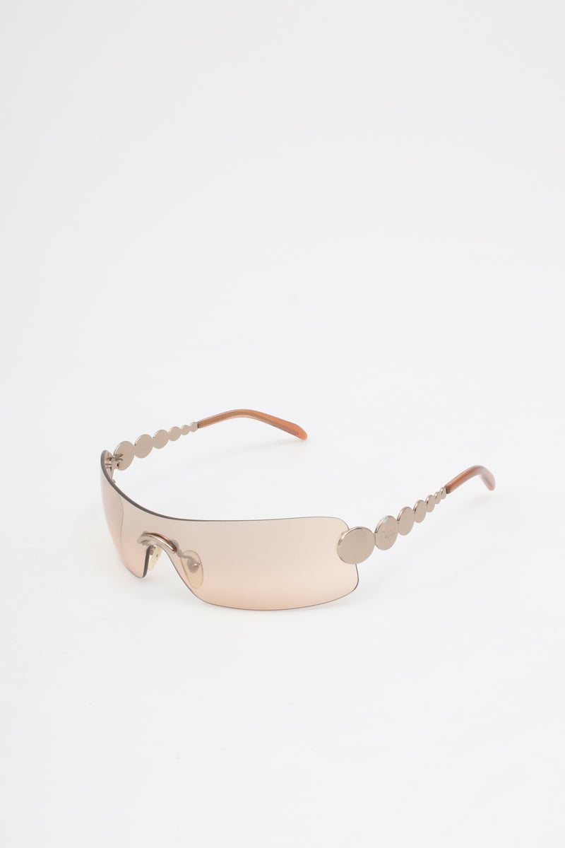 Dior Ruthenium Sunglasses