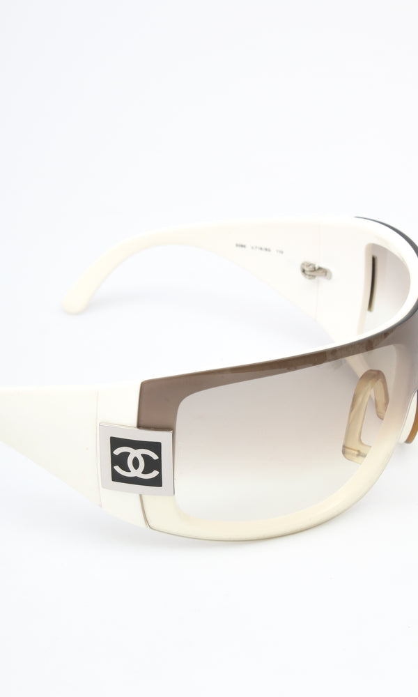 Chanel Ombre Sunglasses