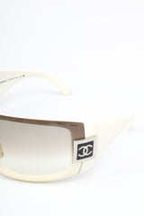 Chanel Ombre Sunglasses