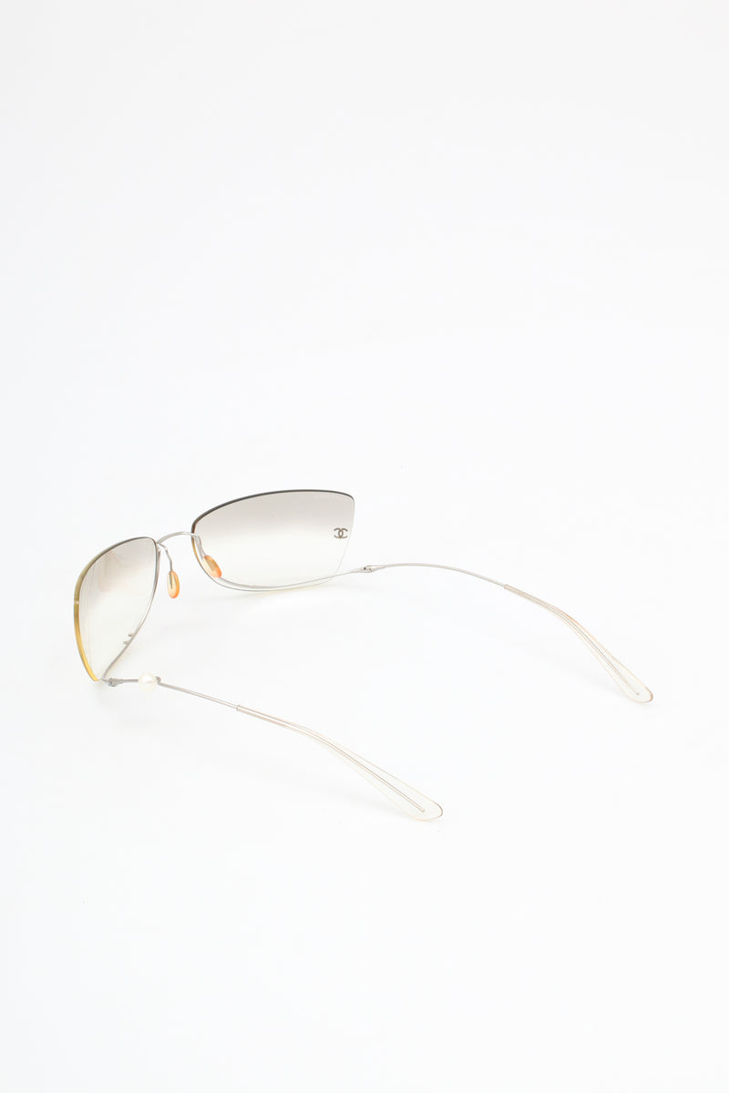 Chanel Pearl Sunglasses