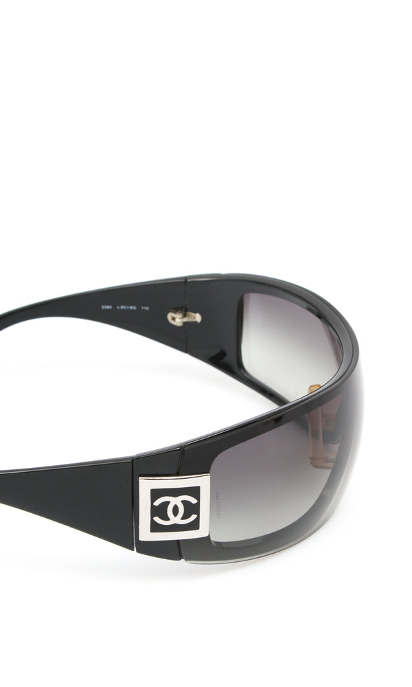 Chanel Shield Sunglasses