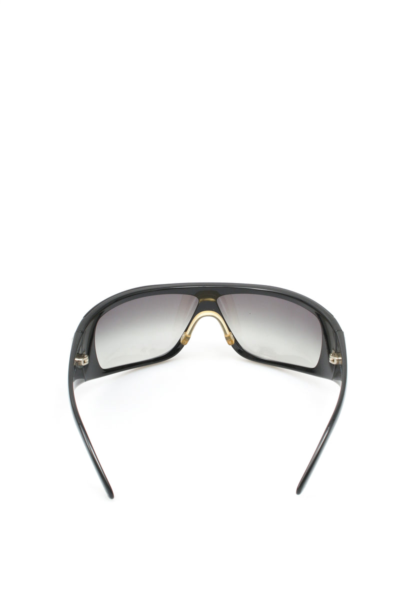 Chanel Shield Sunglasses