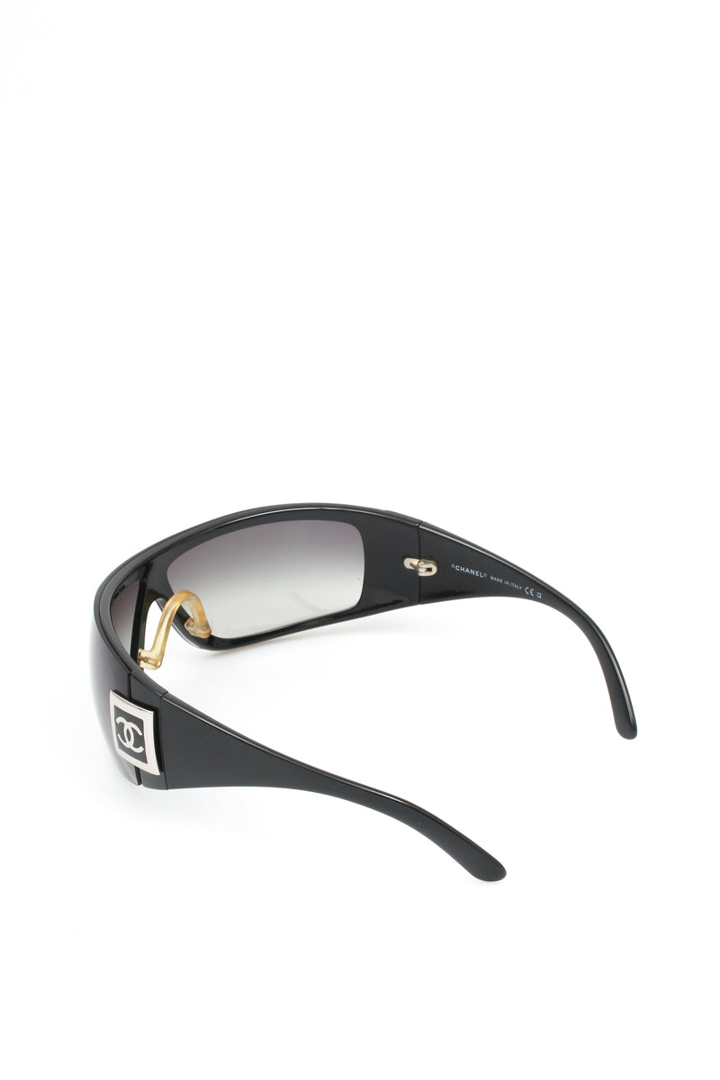 Chanel Shield Sunglasses