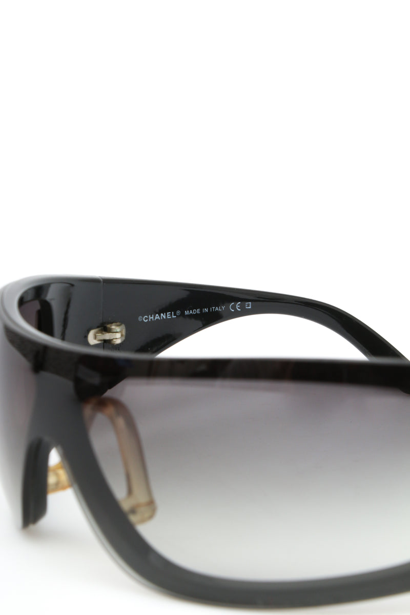 Chanel Shield Sunglasses