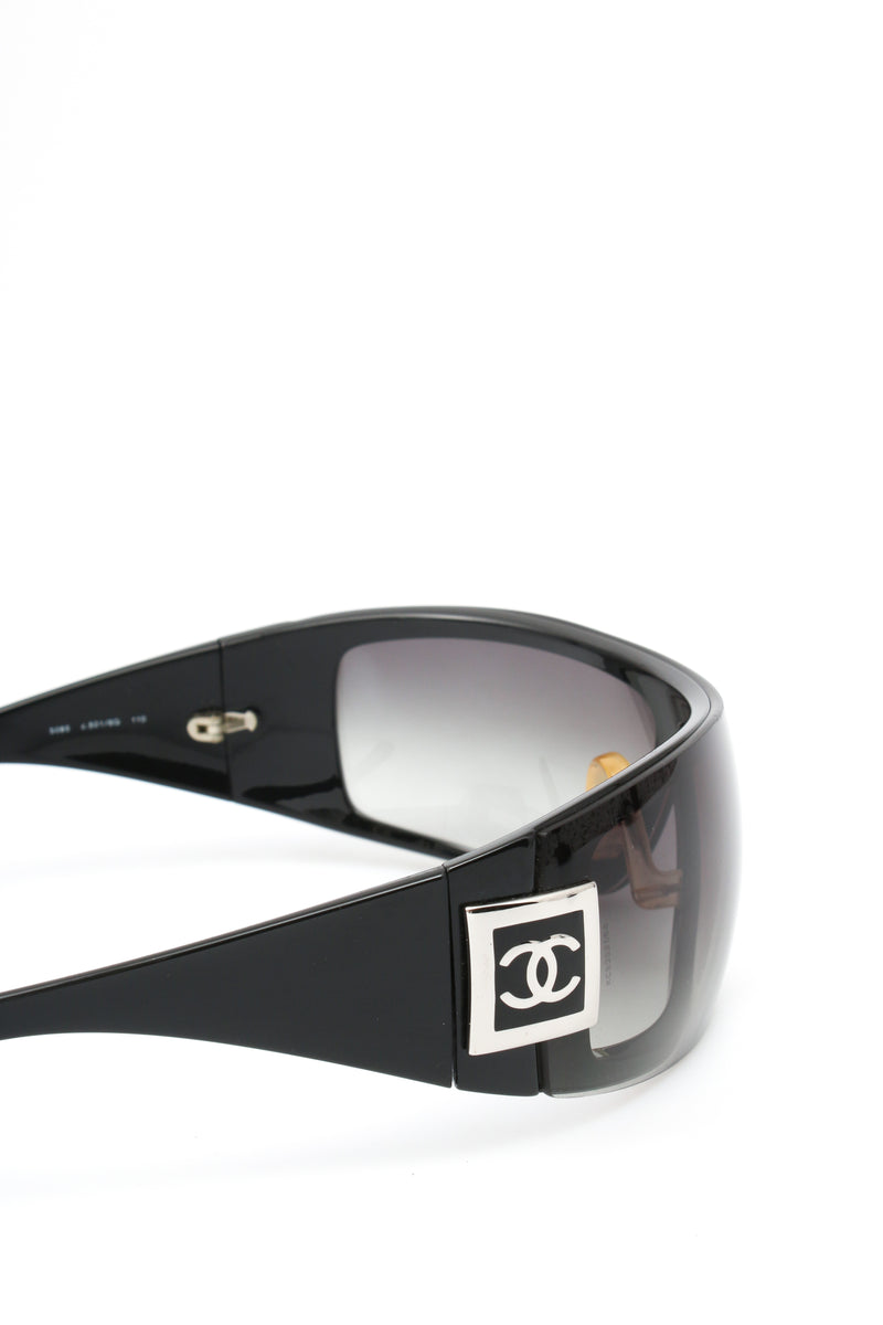 Chanel Shield Sunglasses