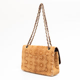 Chanel Pony Hair Coco Classic Flap Bag