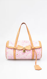 Louis Vuitton Cherry Blossom Papillon Bag