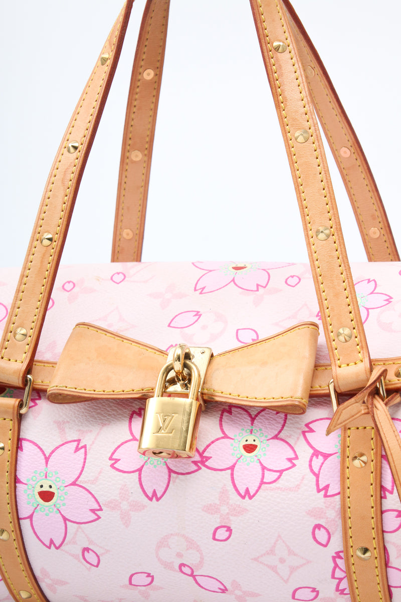 Louis Vuitton Cherry Blossom Papillon Bag