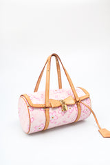 Louis Vuitton Cherry Blossom Papillon Bag