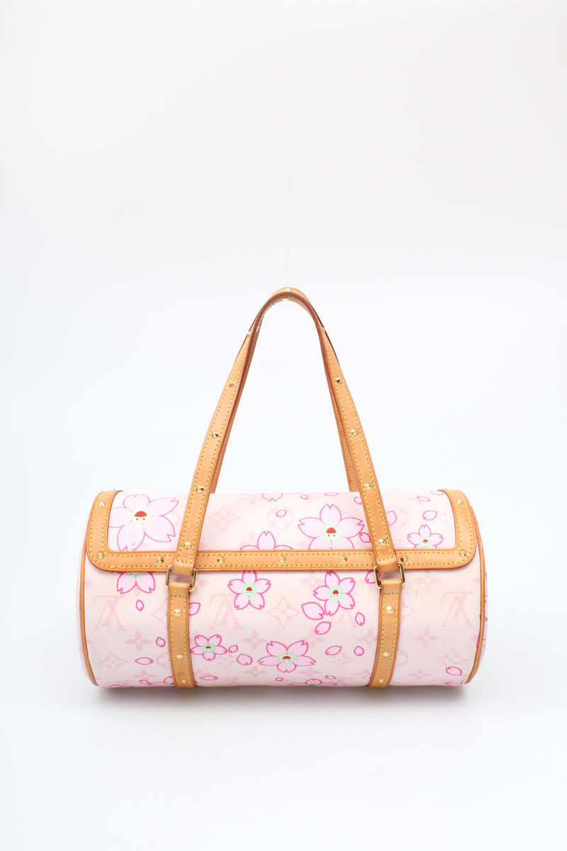 Louis Vuitton Cherry Blossom Papillon Bag