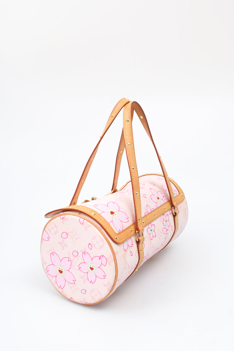 Louis Vuitton Cherry Blossom Papillon Bag