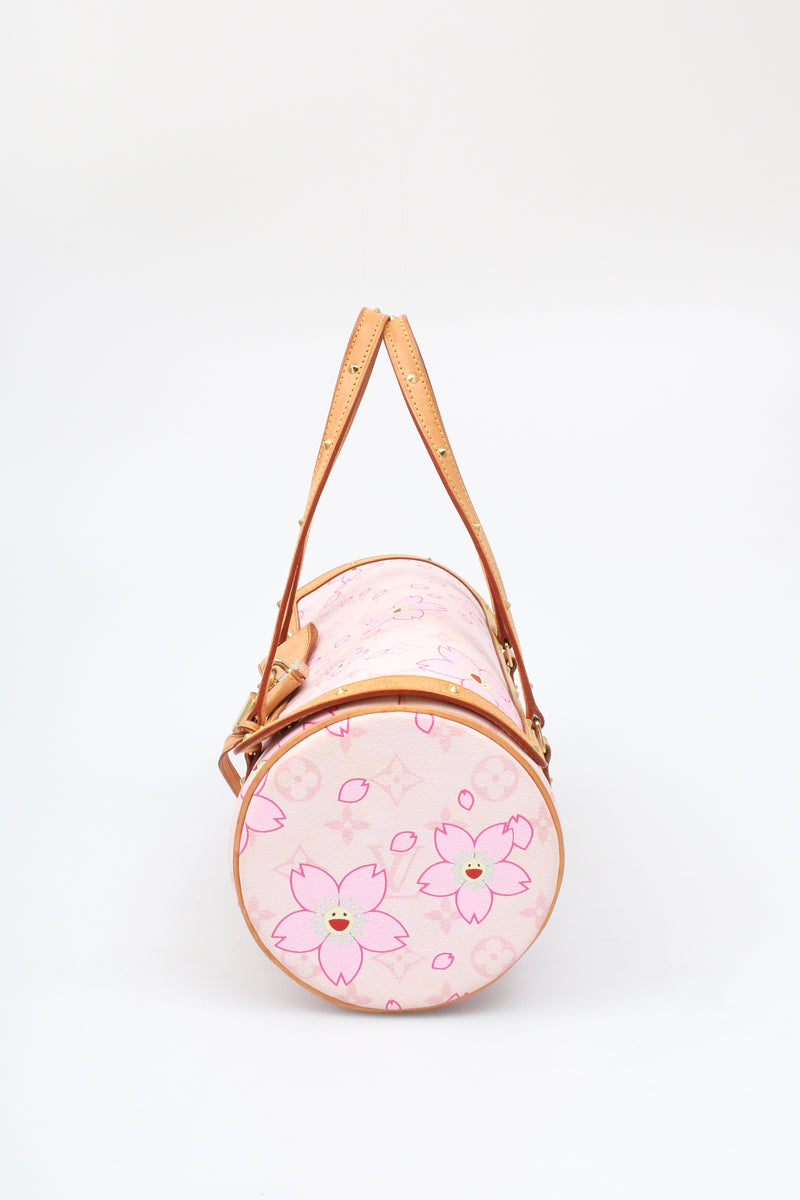 Louis Vuitton Cherry Blossom Papillon Bag