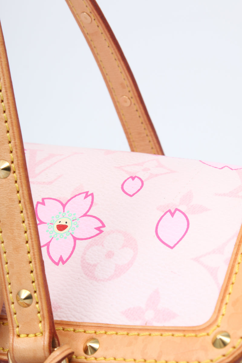 Louis Vuitton Cherry Blossom Papillon Bag