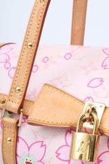 Louis Vuitton Cherry Blossom Papillon Bag