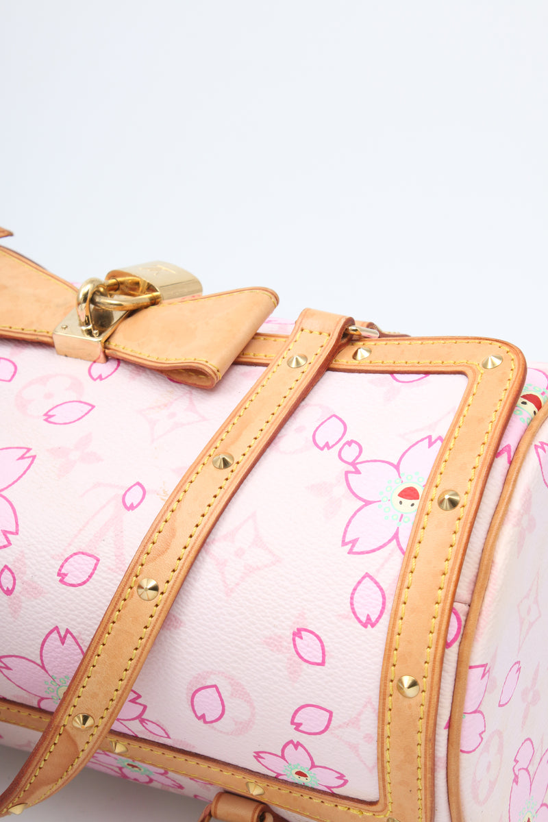 Louis Vuitton Cherry Blossom Papillon Bag