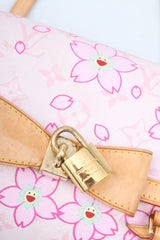 Louis Vuitton Cherry Blossom Papillon Bag