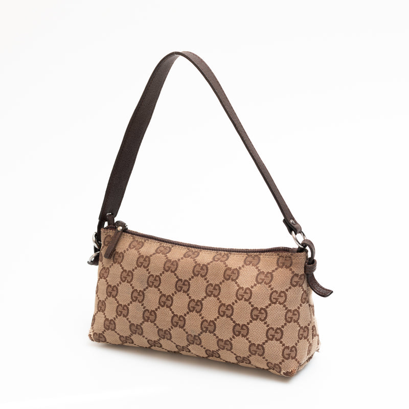 Gucci Monogram Pochette