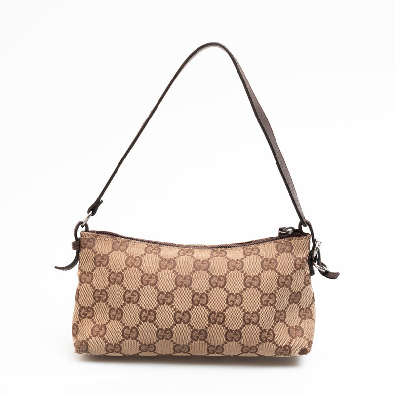 Gucci Monogram Pochette