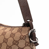 Gucci Monogram Pochette