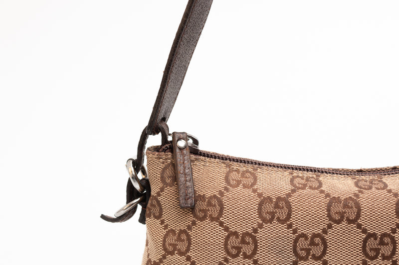 Gucci Monogram Pochette