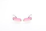 Chanel Rhinestone Sunglasses