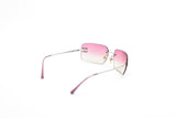 Chanel Rhinestone Sunglasses