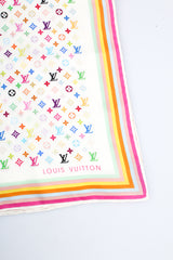 Louis Vuitton Monogram Scarf