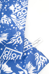 Dior Surf Scarf