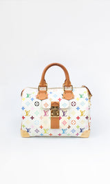 Louis Vuitton Multicolour Speedy 30