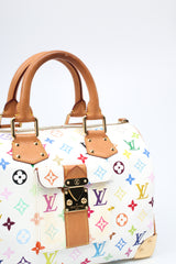 Louis Vuitton Multicolour Speedy 30