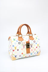 Louis Vuitton Multicolour Speedy 30