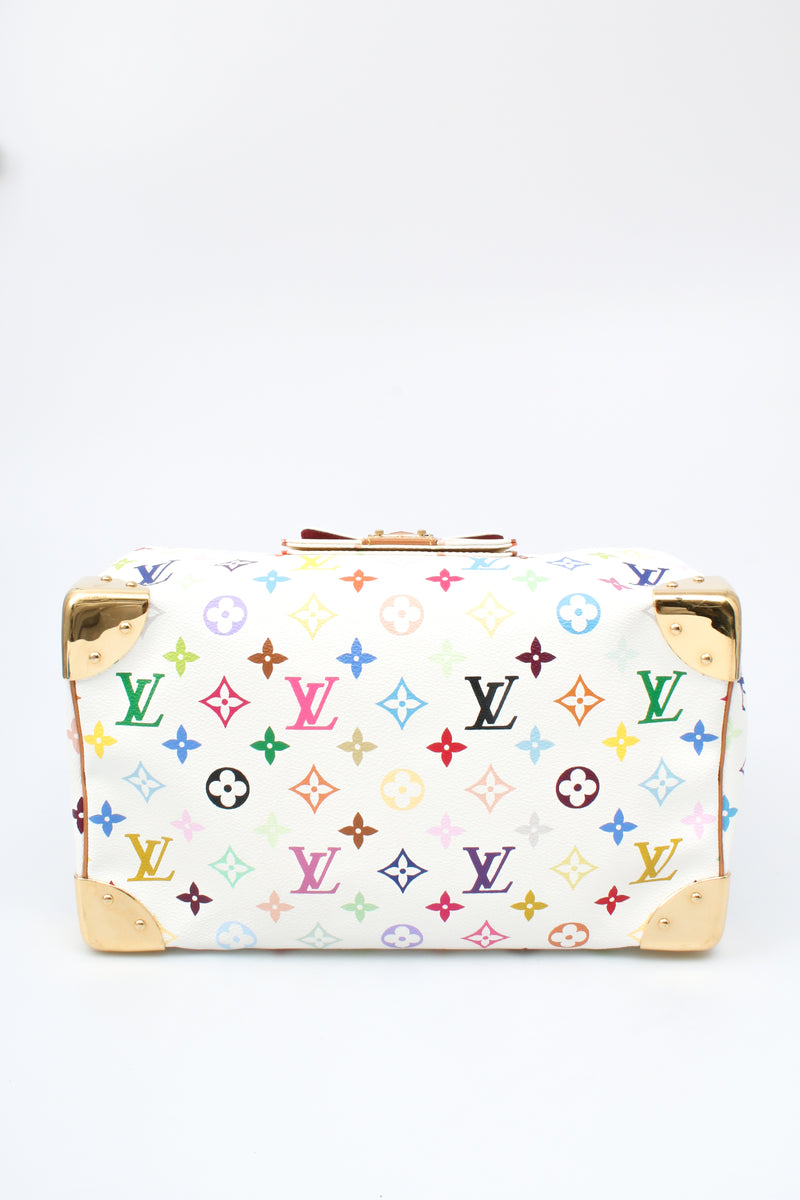 Louis Vuitton Multicolour Speedy 30