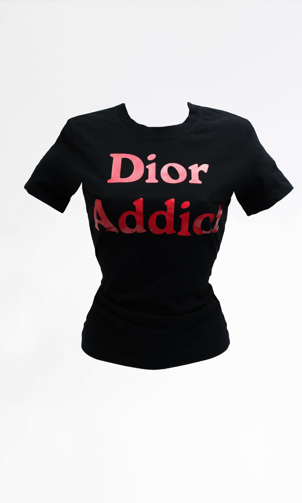 Dior Addict T-shirt