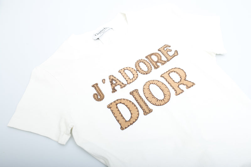 Dior J'adore Dior T-shirt