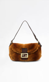 Fendi Fur Baguette