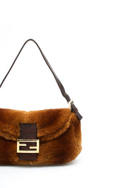 Fendi Fur Baguette