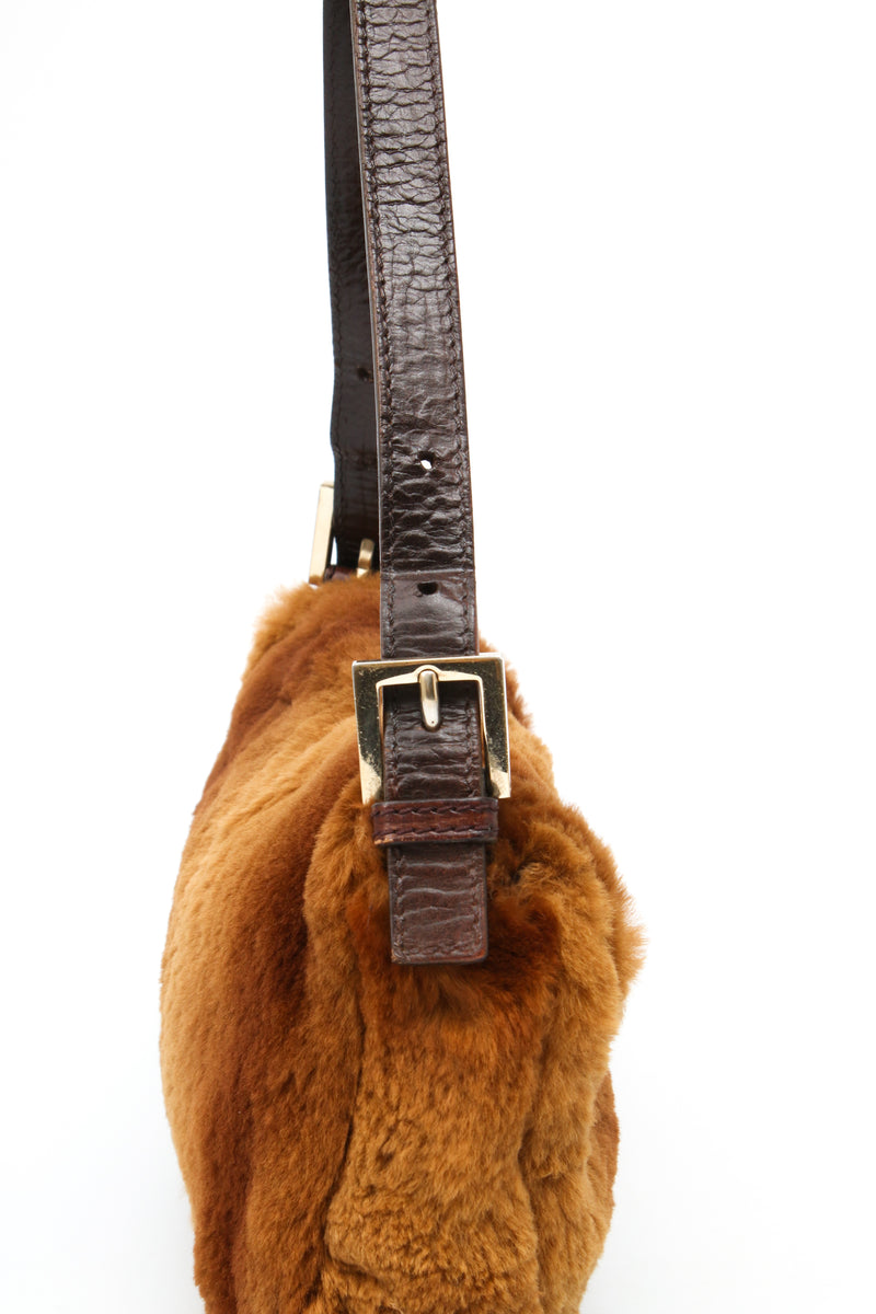 Fendi Fur Baguette