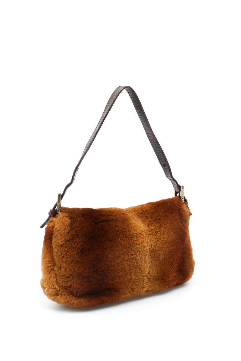 Fendi Fur Baguette