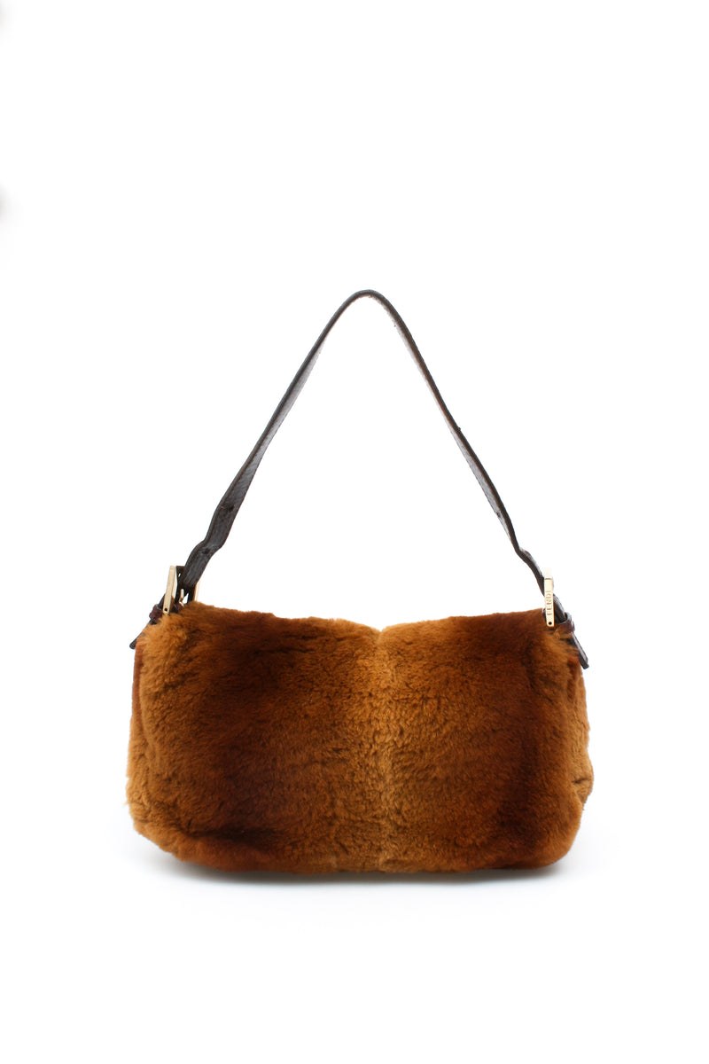 Fendi Fur Baguette