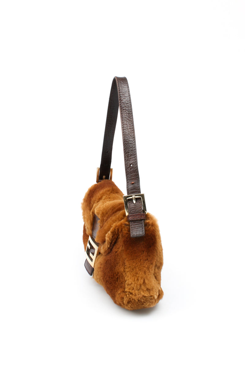 Fendi Fur Baguette