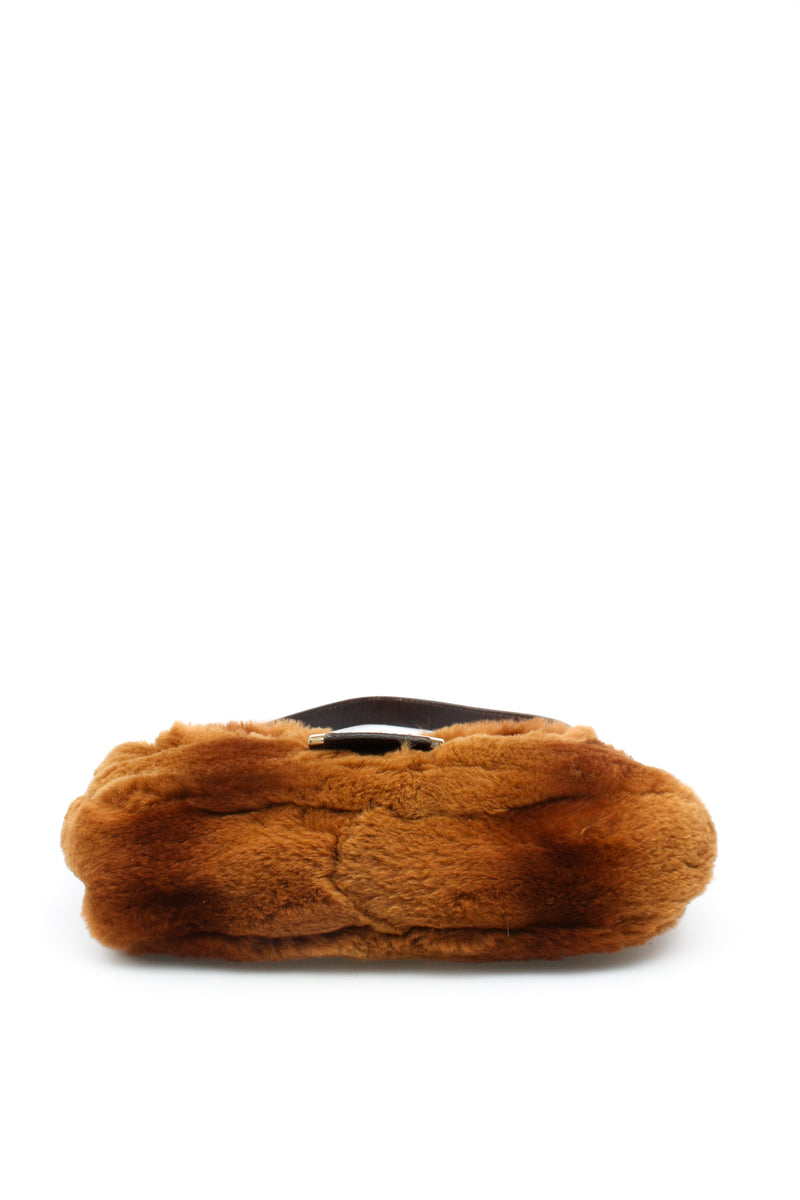 Fendi Fur Baguette