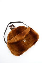 Fendi Fur Baguette