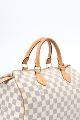 Louis Vuitton Damier Azur Speedy 30